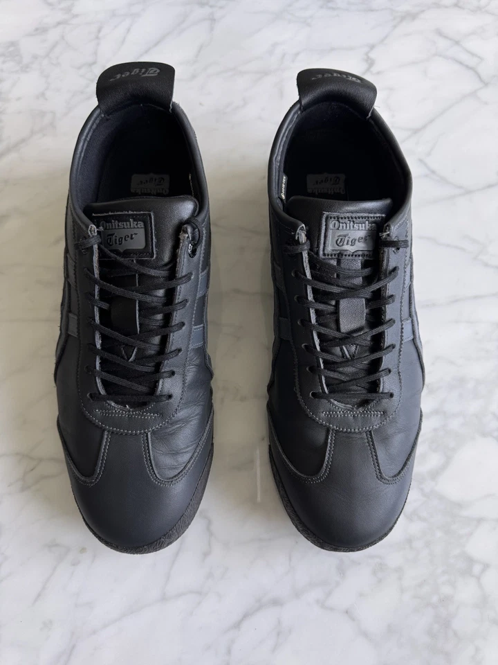 Onitsuka Tiger MEXICO 66 SD Unisex 1183B500 - Graphite Grey/Carrier Grey - Image 3 of 4