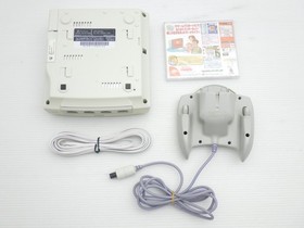 Dreamcast Console (HKT-5100 / Model HKT-3000) DreamCast JP GAME. 9000024562868