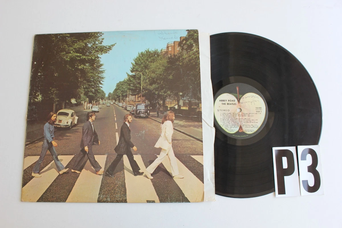 Preços baixos em Álbum dos Beatles Abbey Road em Discos de vinil