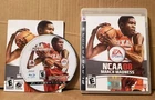 NCAA March Madness 08, CIB and Tested (PS3, PlayStation 3)