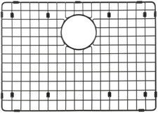 21.5" x 15.5" Stainless Steel Kitchen Sink Bottom Grid, Rack