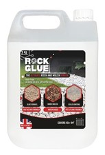 2.5L Garden Gravel Glue Outdoor Rock Path Binder Landscaping Pebble Adhesive