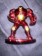 Marvel Avengers Hulkbuster Nano Metalfigs Die-Cast Figure Jada Toys 98953 LOOSE