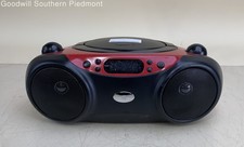 GPX BC232R CD/Radio Boombox - Tested