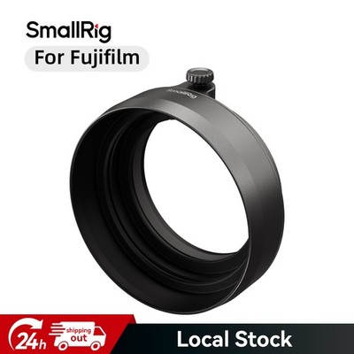 SmallRig Shading Hood for FUJIFILM X Half (Charcoal Silver) 5709