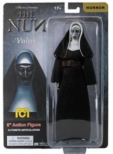 The Conjuring Universe - Figurine Mego The Nun Valak 20 cm - MEGO