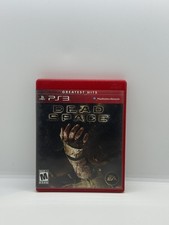 Dead Space - Greatest Hits - CIB - Sony Playstation 3 PS3 - Cleaned and Tested