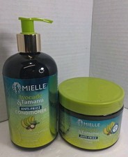 Mielle Avocado Tamanu Anti-Frizz Curl Perfector 12 oz Anti-Frizz Conditioner