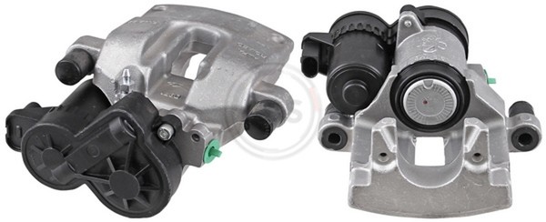 Bremssattel A.B.S. 423132 Aluminium FüR Alfa Giulia Stelvio 952ABA25B 952ACA25-image