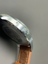 Baume & Mercier Clifton Automatic Moon Dial 42mm Men's Watch 12