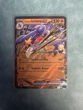 Cynthia's Garchomp ex 111/217 Double Rare Holo Ascended Heroes Pokemon TCG NM