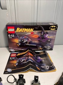 Lego Batman Sets