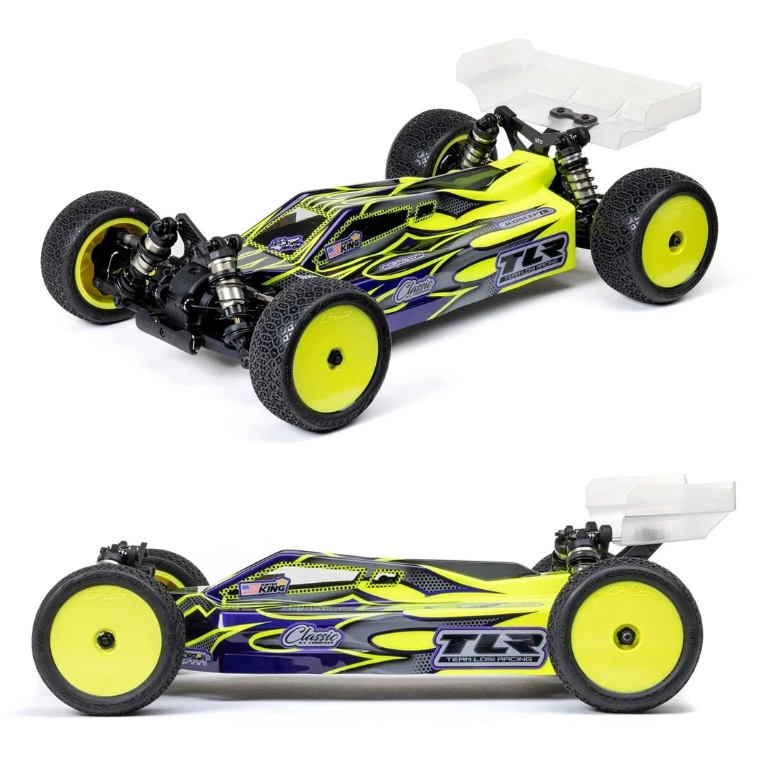 LOSI　7点セット未開封品 Losi 未组装套件无线电控制车玩具| eBay