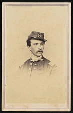 Captain William . Norton Co. I, 110th Pennsylvania Infantry Regiment uniform