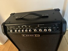 Line 6 Spider IV 30W Electric Guitar Amplifier Excellent Condition