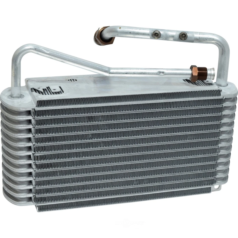 Evaporador de aire acondicionado núcleo-evaporador placa aleta UAC se adapta a Chevrolet Corvette 78-82 Foto 2 de 2