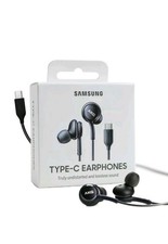Cuffie Samsung AKG Originale EO-IC100B TYPE C Stereo Microfono Auricolari