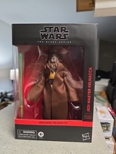 Star Wars The Black Series Jedi Master Kelnacca  The Acolyte Deluxe Collectible