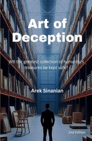 Art Of Deception | Arek Sinanian | Taschenbuch | Englisch | 2025 | Arek Sinanian