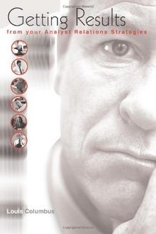 Getting Results from your Analyst Relations Strateg... | Buch | Zustand sehr gut