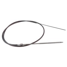 Fast Rotary Steering Cable Safe-T QC 13Ft Fit for SeaStar ONLY replace SSC 62 S