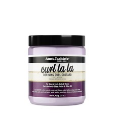 Aunt Jackie's Curl La La, Lightweight Defining 15 Ounce Pack of 1