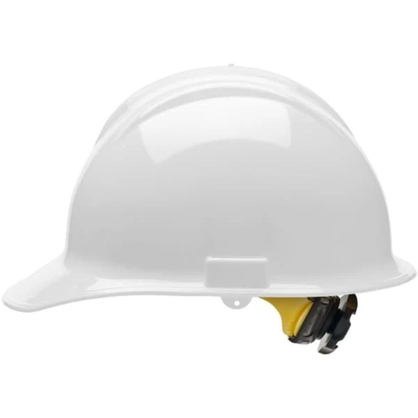 Bullard 30Whr Hard Hat, Classic, Polyethylene, 6 Point Ratchet, Type 1, Class - Image 4 of 4