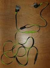 Bose SoundSport 3.5mm Wired Jack Earbuds Headphones Earphones Energy Green