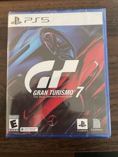 Gran Turismo 7 Standard Edition Sony PlayStation 5 Automotive Racing Game
