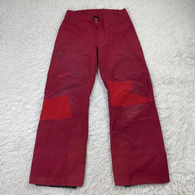 patagonia Primo Pants gore-tex スノーボード Patagonia Pants Mens Medium Red Primo Gore Tex Recco Waterproof
