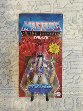 Evil-Lyn action figure Mattel Masters of the Universe Origins MOTU 200x