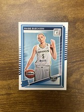 2025 Panini Donruss WNBA - Paige Bueckers Rated Rookie Base # 86