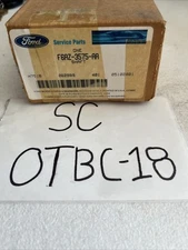 Genuine Ford Steering Gear Sector Shaft, F6AZ-3575-AA