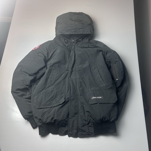 Canada Goose, Canada Goose Vintage Chilliwack Bomber Jacket Men’s Size S