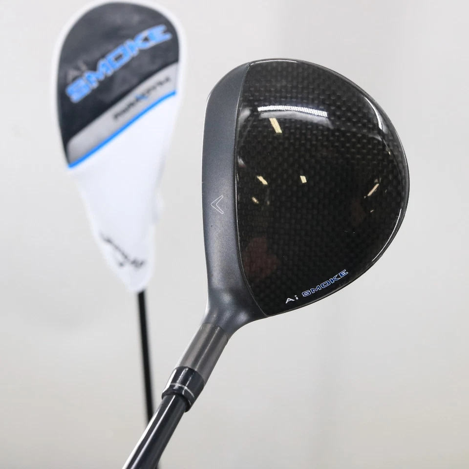 Madera de calle Callaway Paradym Ai Smoke Max 7 22 grados Tensei R2 Senior diestro S-156227 Foto 2 de 4