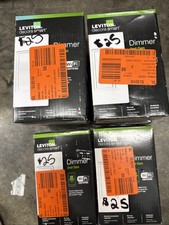 Leviton Decora D26HD-1RW WiFi Smart Dimmer Sw...
