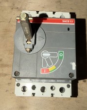 ABB SACE S3 S3H-D Case Switch USED **TESTED**