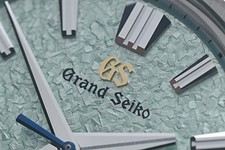Grand Seiko Evolution 9 Collection Green Genbi Valley SLGH021 SLGH021G MINT 3