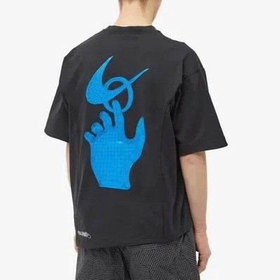 NIKE X OFF-WHITE T-SHIRT DN1757-010 Men's XL | eBay