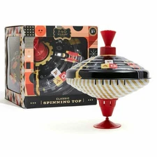 FAO Schwarz Classic Spinning Top