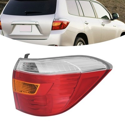 For 2008-2010 Toyota Highlander Sport Tail Light Rear Lamp Right Assembly