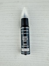 GENUINE TOYOTA GALATIC AQUA MICA TOUCH-UP PAI...