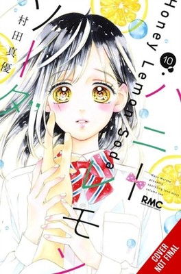 Honey Lemon Soda, Vol. 10 by Amanda Haley (Paperback Book)