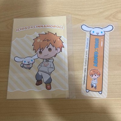 BLEACH Sanrio Ichigo Kurosaki