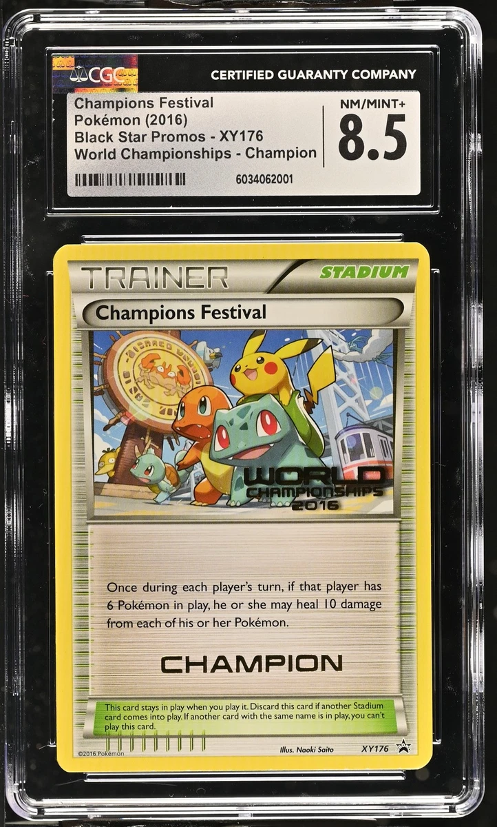 Champions Festival Pokémon TCG Cards for sale | eBay