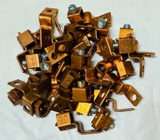 OEC 21003 Copper Mechanical Ground Grounding Lugs Offset  2-8AWG ⭐LOT OF 28⭐