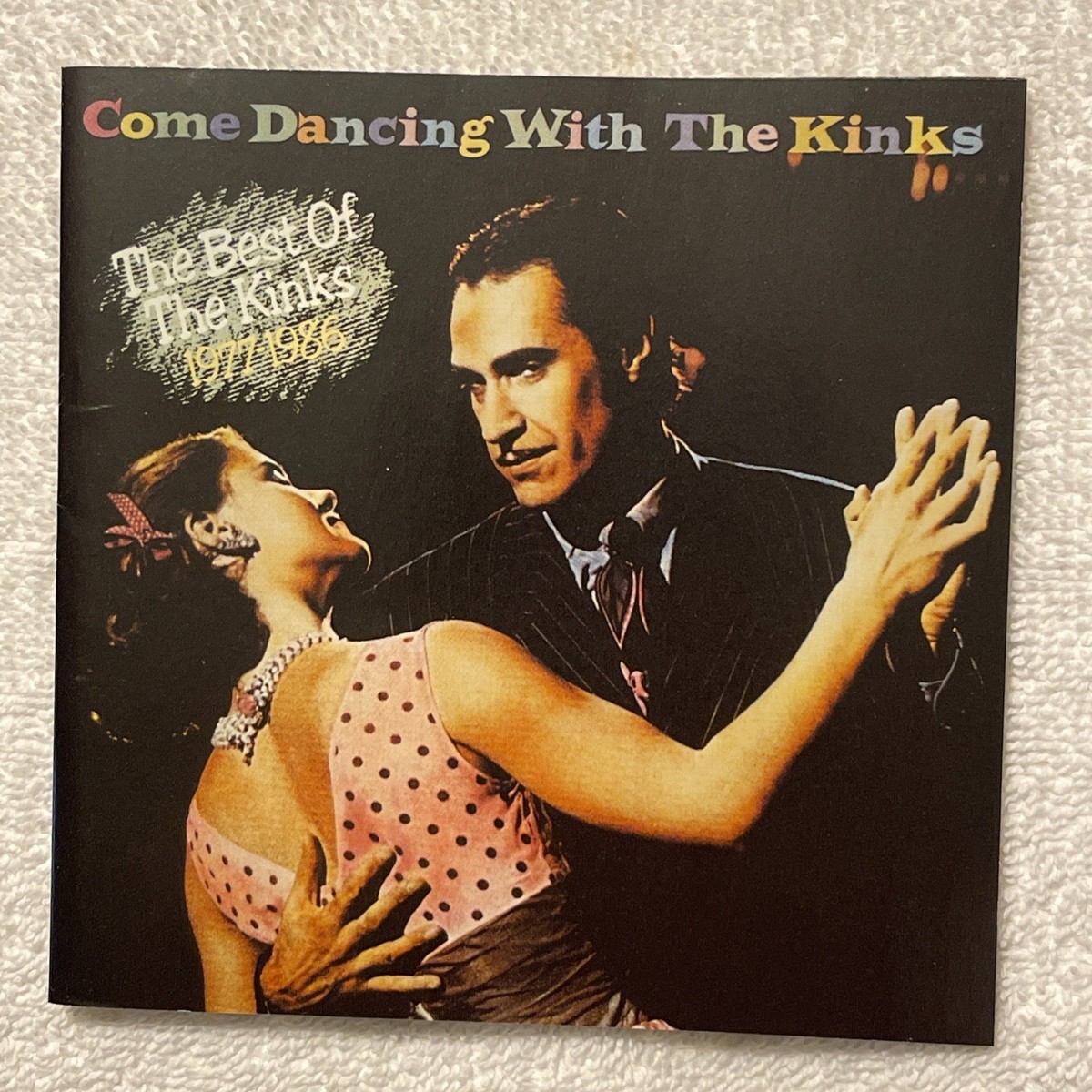 THE KINKS : Come Dancing with the Kinks (2000) Best of 1977-1986