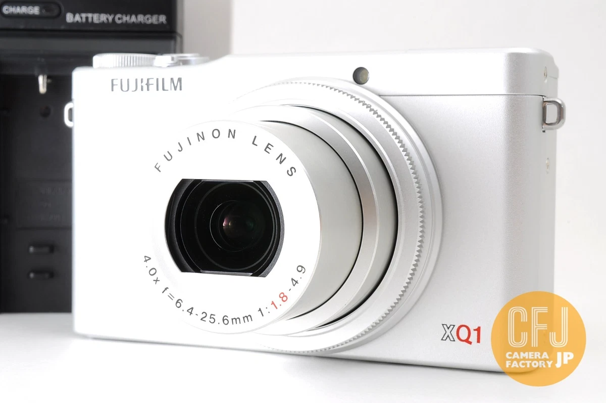 Fujifilm XQ1 Digital Cameras for Sale | Shop New & Used Digital