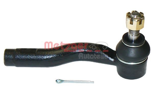 Metzger Spurstangenkopf 54027502 KIT + FüR Mazda, Vorderachse Rechts-image