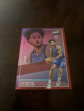 2023-24 Panini Player of the Day #64 Derek Lively Rookie /99